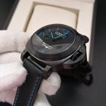 Relogio Panerai Lona e Couro Cod.pbo3-0011