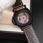 Relogio Panerai Lona e Couro Cod.pbo3-0012