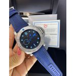 Relogio Panerai Lona e Couro Cod.pbo3-003