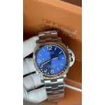 Relógio Panerai Aço Cod.pbaÇ-004