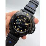 Relogio Panerai Borracha Cod.pabo3-0010
