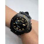 Relogio Panerai Borracha Cod.pabo3-0010