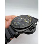 Relogio Panerai Borracha Cod.pabo3-0010