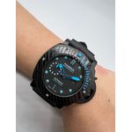 Relogio Panerai Borracha Cod.pabo3-0011