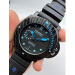 Relogio Panerai Borracha Cod.pabo3-0011
