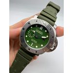 Relogio Panerai Borracha Cod.pabo3-0012