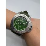 Relogio Panerai Borracha Cod.pabo3-0012