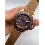 Relogio Panerai Borracha Cod.pabo3-0013