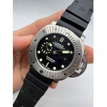 Relogio Panerai Borracha Cod.pabo3-0015