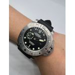 Relogio Panerai Borracha Cod.pabo3-0015