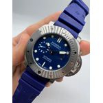 Relogio Panerai Borracha Cod.pabo3-0016