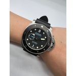 Relogio Panerai Borracha Cod.pabo3-0017