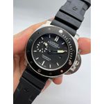 Relogio Panerai Borracha Cod.pabo3-0018