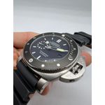 Relogio Panerai Borracha Cod.pabo3-0018