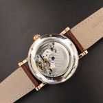 Relogio Patek Philippe Eskeleto Couro Cod.pkeco-002