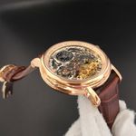 Relogio Patek Philippe Eskeleto Couro Cod.pkeco-002