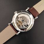 Relogio Patek Philippe Eskeleto Couro Cod.pkeco-001