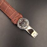 Relogio Patek Philippe Eskeleto Couro Cod.pkeco-001