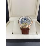Relogio Patek Philippe Eskeleto Cod.pkes-001