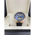 Relogio Patek Philippe Eskeleto Cod.pkes-002