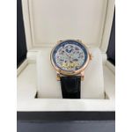 Relogio Patek Philippe Eskeleto Cod.pkes-004
