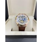 Relogio Patek Philippe Eskeleto Cod.pkes-005