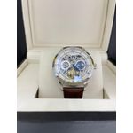 Relogio Patek Philippe Eskeleto Cod.pkes-006