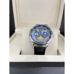 Relogio Patek Philippe Eskeleto Cod.pkes-007