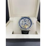 Relogio Patek Philippe Eskeleto Cod.pkes-008
