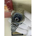 Relogio Patek Philippe Nautilus Cod.pknau-007