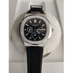 Relogio Patek Philippe Borracha Automático Cod.pkpba-004