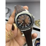 Relogio Patek Philippe Borracha Cod.pkpbo-003