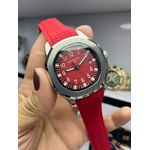 Relogio Patek Philippe Borracha Cod.pkpbo-004