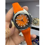 Relogio Patek Philippe Borracha Cod.pkpbo-007
