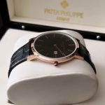 Relogio Patek Philippe Calatrava Cod.pktr-002