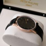 Relogio Patek Philippe Calatrava Cod.pktr-002