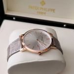 Relogio Patek Philippe Calatrava Cod.pktr-003