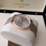 Relogio Patek Philippe Calatrava Cod.pktr-003