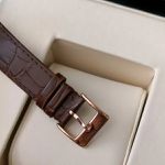 Relogio Patek Philippe Calatrava Cod.pktr-004