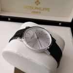 Relogio Patek Philippe Calatrava Cod.pktr-005