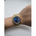 Relogio Rolex Datejust Jubile Cod.rxdtju-003