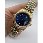 Relogio Rolex Datejust Jubile Cod.rxdtju-003