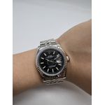 Relogio Rolex Datejust Jubile Cod.rxdtju-005
