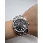 Relogio Rolex Datejust Jubile Cod.rxdtju-006