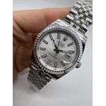 Relogio Rolex Datejust Jubile Cod.rxdtju-008