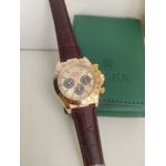 Relogio Rolex Couro Cod.RXDCYZ-002