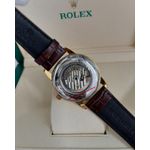 Relogio Rolex Couro Cod.RXMCO-001