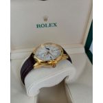 Relogio Rolex Couro Cod.RXMCO-001