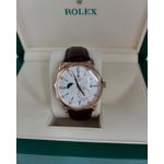 Relogio Rolex Couro Cod.RXMCO-002