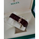 Relogio Rolex Couro Cod.RXMCO-002
